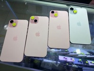 iPhone 15 / 15 Plus 128gb / 256gb 港行 新淨 🔋86-100%
