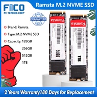 Share:   Favorite (52) Ramsta R900 NVMe SSD PCIe SSD 128GB/256GB/512GB/1TB (m.2 2280 pcie) Solid Sta