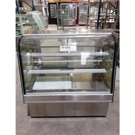 Brand New cake display chiller