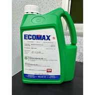 4L ECOMAX Glyphosate 41% Weed Killer (Racun Rumput Lalang/Ubat rumput/Racun Rumput Rampai) / Racun E
