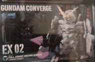 FW EX02 RX-0 Full Armor Unicorn Gundam