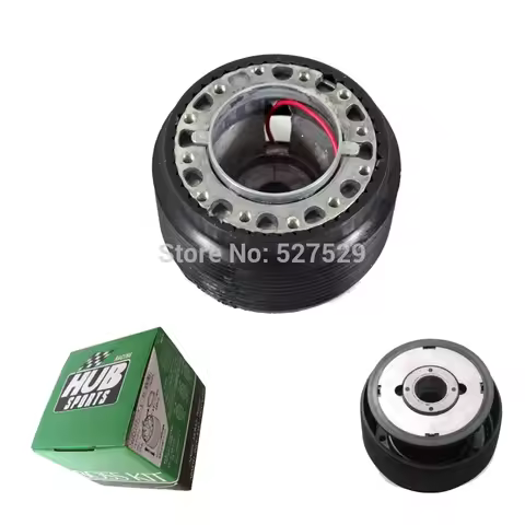 Racing Steering Wheel Boss Kit Hub Adapter FOR Skyline R30 R31 R32 R33 R34 Silvia S13 S14 S15 1989-2