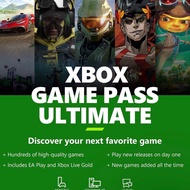Code M65V Xbox Game pass Ultimate GPU Cloud Game Extend Android Ios Windows Xbox One Xbox Series X Series S