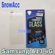 Hikaru Tempered Glass Samsung A13 4G Anti-Scratch Glass SAMSUNG A13Screen Protector