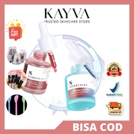 Somethinc AHA BHA PHA | Aha 7% BHA 1% PHA 3% Weekly Peeling Solution 20ml