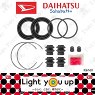 51.5mm Original Daihatsu (Front) Disc Brake Caliper Repair Kit (Full/Half) 04479-97201 Perodua Kanci