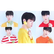 TXT DEBUT PHOTOCARD
