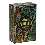 Universal Monsters Tarot Deck and Guidebook