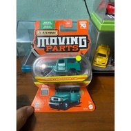 MATCHBOX - TOYOTA LAND CRUISER FJ40
