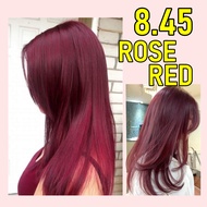 ROSE RED HAIR COLOR SET WITH OXIDIZING EPSA BRAND Hair Color Hair Dye