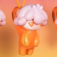 Genuine SOLY MINI Series Mystery Box MBTI Full Personality Figure Trendy Play Mini Cute Doll Pendulu