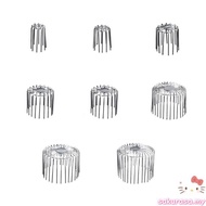 SAK Stainless Steel Mesh Cover Leaf Debris Trap Outdoor Balcony Drainage Cover