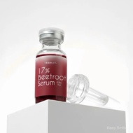 Teamon Serum Vitamin C 17% Bit Merah TEAMON Serum Pencerah Semula Jadi Untuk Kulit Kusam, Berparut &