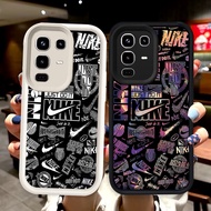 N95 Fashion design Black and white silicone Casing for Infinix Note 50 Pro 50X 50S 5G Case