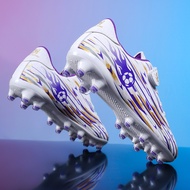 New Children Football Shoes Fast Futsal Football Boots Ultralight Training Professional Non Slip Boy