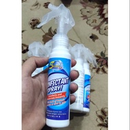 🔥READY STOCK🔥Disinfectants spray | Spray Basmi Kuman | Covid19
