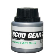 Rock Oil Scoogear Gear SCOOTER GEAR OIL 75W90 (110ml) (Synthetic Base Gear Oil)