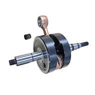 Motorcycle Crankshaft Connection Rod Engine Assembly Crank Shaft Kit for DT125 DT175 DT 125 175 MX17