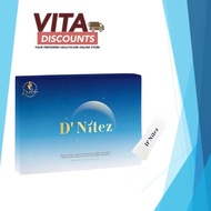 D'aalife D'Nitez Lavender Sleep Aid | Almond Protein & Relaxation