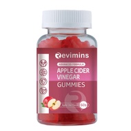 Revimins Apple Cider Vinegar (60 Gummies) – Apple Cider Flavour