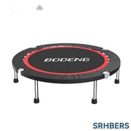 SR Trampoline Gym Home Children Indoor Trampoline Outdoor Rub Bed Adult Exercise Weight Loss Device 