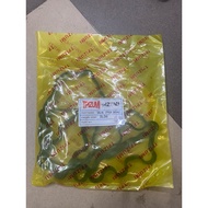 DX140 excavator rocker gasket, DL06 engine, DS DX140 / DX210 excavator