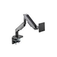 POUT E19 Heavy-Duty Ultrawide Monitor Arm - Premium Steel Fully Adjustable Full Motion Tilt Swivel R