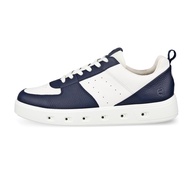 ECCO รองเท้าผ้าใบผู้ชาย รุ่น STREET 720 M สีน้ำเงิน