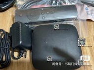 二手小米盒子3S  MD-19-AA機頂盒 米家 雙頻wifi    #MIUI/小米