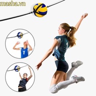 Volleyball Training, Adjustable Trainer Volleyball Spike Training, Accessories Practice Outdoor Voll