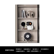 輕奢音樂主題仿真立式黑膠復古唱片機留聲機售樓處書房擺件