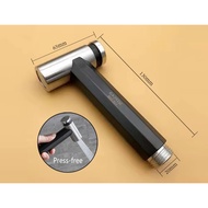 🇲🇾Local Seller Fast Delivery MP5 Bidet Spray Gun 304 Stainless Steel Toilet Spray Bidets