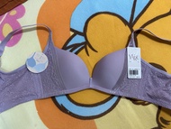 台灣玉如阿姨內衣bra｜無鋼圈超舒適 32B｜台灣bra｜6ixty8ight｜miro