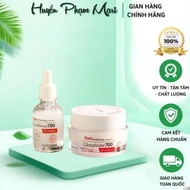 Angels Liquid 7 Day Whitening Program Glutathione Skin Whitening Set
