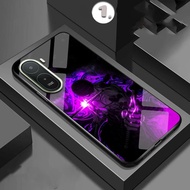 HP [FK-545] Case Glasshp For Xiaomi Redmi A7 Pro Note 14 Pro poco F7 Pro Note 15 Pro Redmi A5 15C