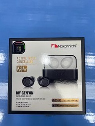 [陳列品]Nakamichi 主動降噪無線藍牙耳機 TW6 Plus