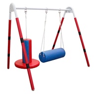[48H Shipping] Sensory Integration Training Equipment a Children's Swing Frame Indoor Outdoor Sports