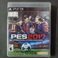 Ps3 Pes 2017 Pro Evolution Soccer 2017 Ps3 Games Playstation 3 Cd Games