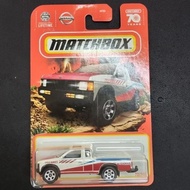 Matchbox '95 Nissan Hardbody (D21)