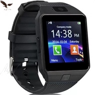 ♥Original Product+FREE+COD♥ DZ09 Android Smart Watch(Black)With Sim Card Slot