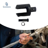 [nvnrbso] 1/2 Breaker Bar Adapter with Fixed Screw and Spring Washer Strong Bar Head