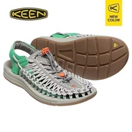 2025 รองเท้าkeen uneek ของแท้ Cream สีครีม สวย Keen ผู้หญิง ชุดรองเท้าแตะสำหรับผู้ชายและผู้หญิง สไตล