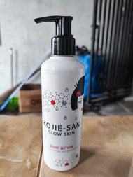 Kojie San Hand Body Pemutih Badan Permanen Cepat 250 ml - Handbody Kojie San