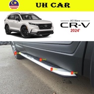 (TYPE C) Honda CRV 2024-Present G6 Running Board Side Step Door Step Foot Step Aluminium Alloy