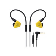 หูฟัง Audio-Technica Earphone-In ear (ATH-LS50iS) - Yellow