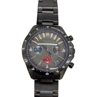 SEIKO Men's Watch Quartz Analog Stainless Steel BLK 8T63-03E0 Direct from Japan Secondhand