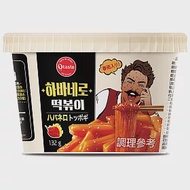 【Otaste】辣炒年糕冬粉杯(辛辣味)(132g)