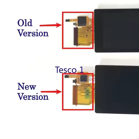 New Original LCD Display Screen for SONY ILCE-6100 A6100 A6400 A6600+ Touch Camera Replacement Part