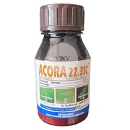250ml ACORA 22.3SC/ Racun Rumpai/ quinclorac 22.3% w/w/ Keladi Agas/ cabai Kera/ Paku Rawan/ Rumput 