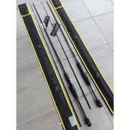 EXPERT FURIOUS CASTING ROD 702M/702MH/662ML